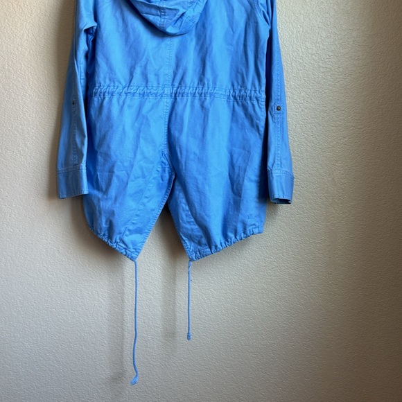 Hurley Jacket Small hooded drawstring - Picture 6 of 7